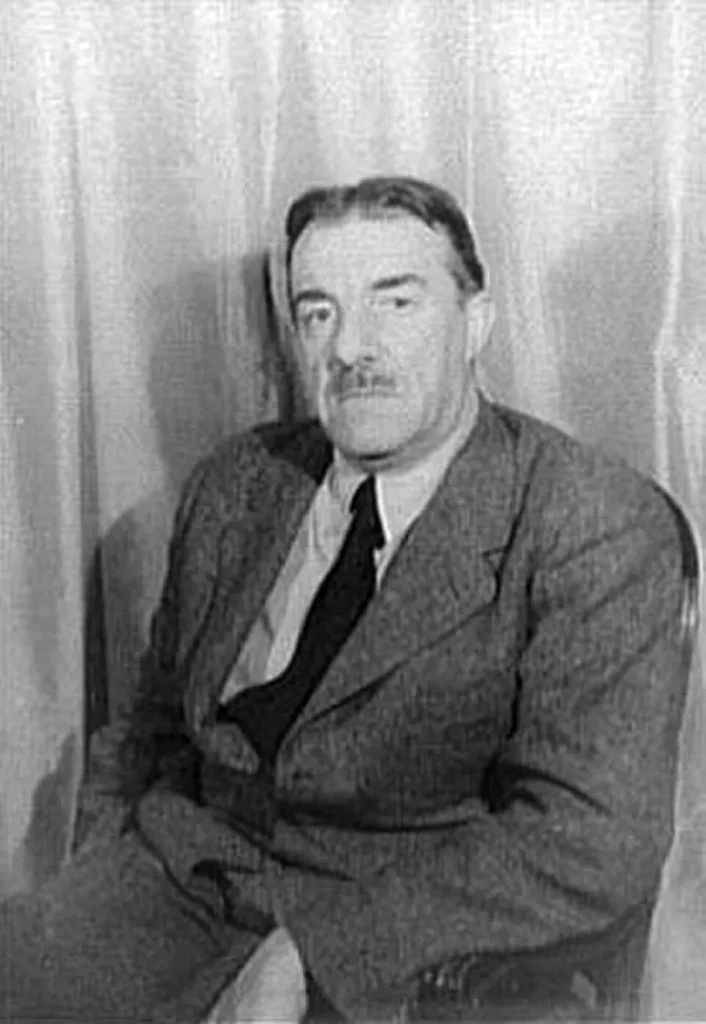 Portrait de Fernand Léger