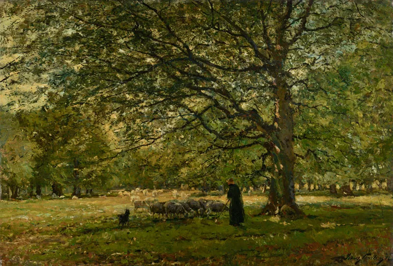 Franz Courtens
