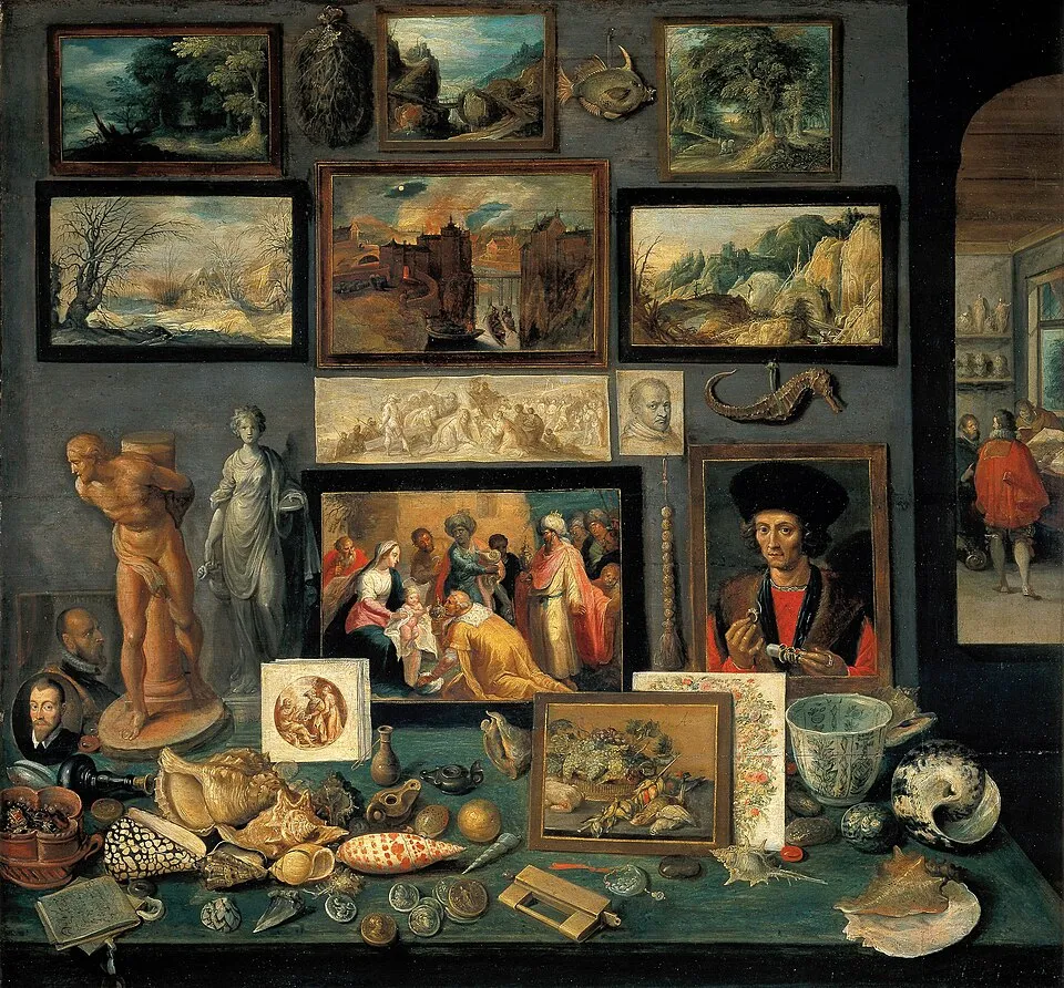Frans Francken le Jeune