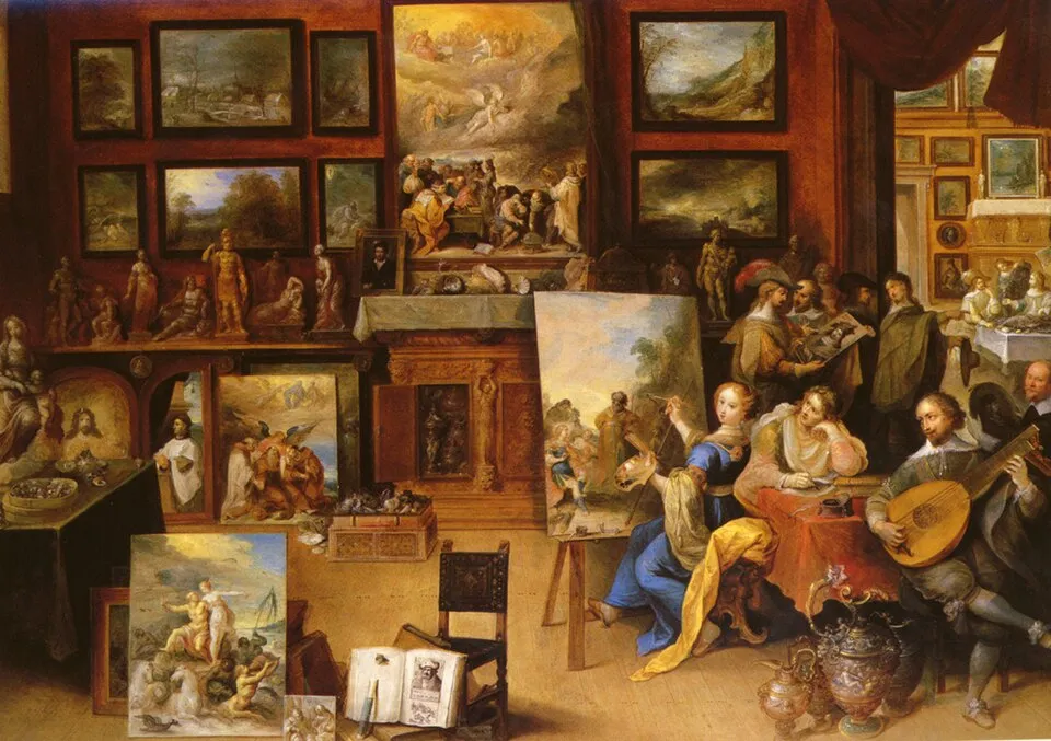 Frans Francken le Jeune
