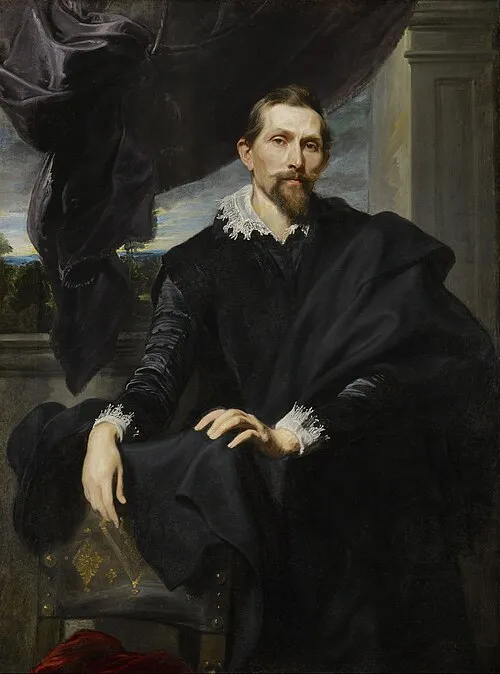 Portrait de Frans Snyders