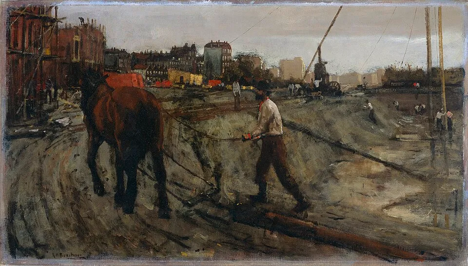 George Hendrik Breitner