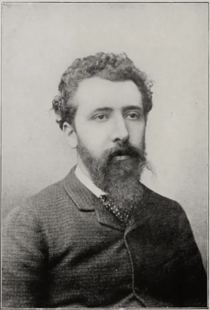 Portrait de Georges Seurat
