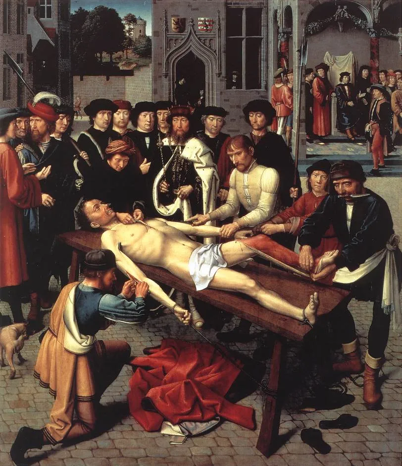 Gerard David