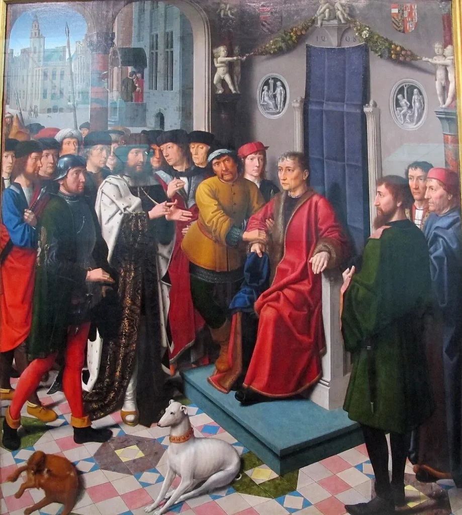 Gerard David