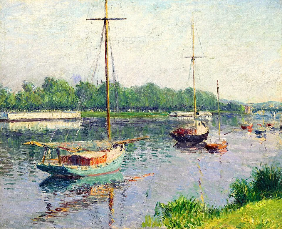 Gustave Caillebotte