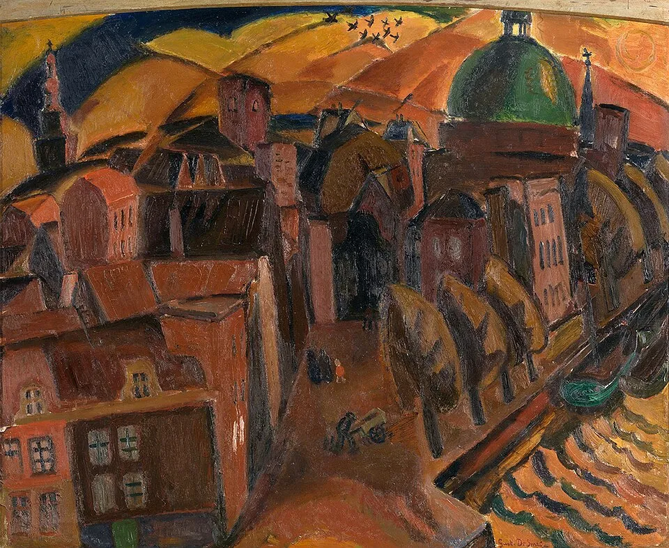 Gustave De Smet