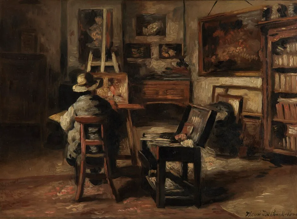 Henri De Braekeleer