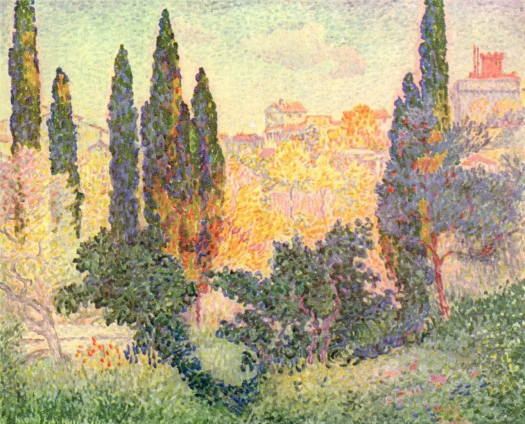 Henri-Edmond Cross