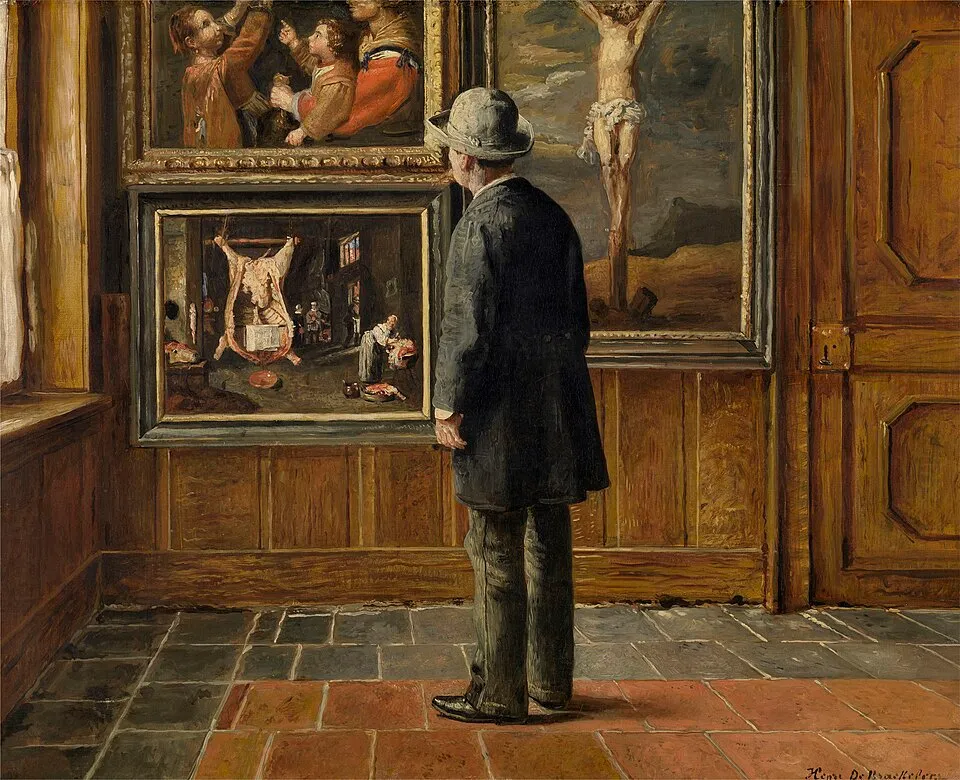 Henri De Braekeleer
