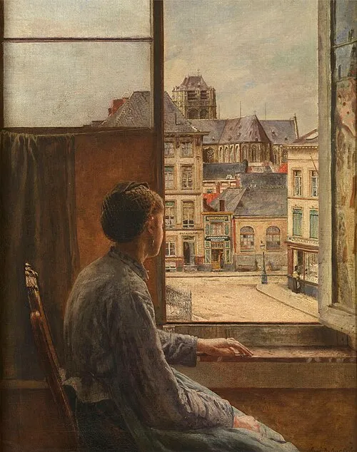 Henri De Braekeleer