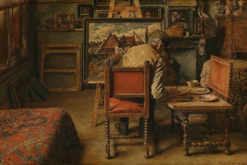 Henri De Braekeleer