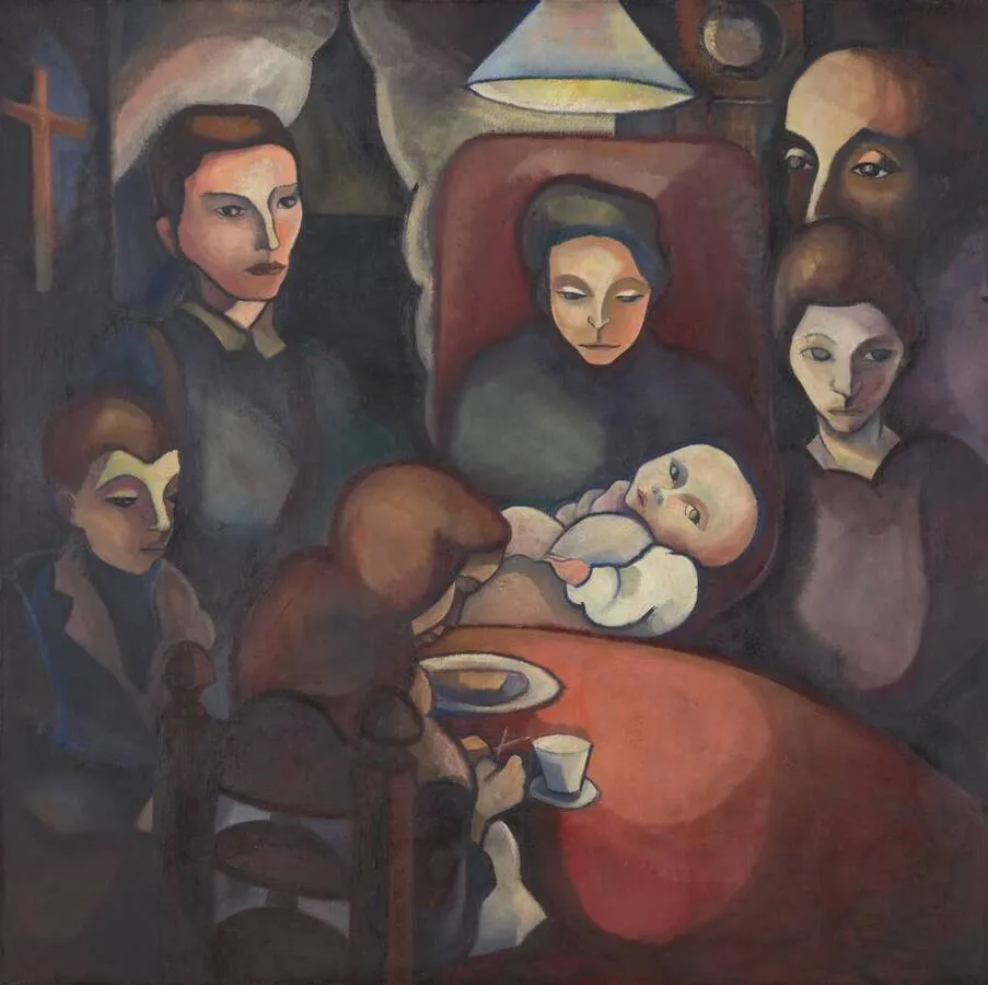 Charley Toorop