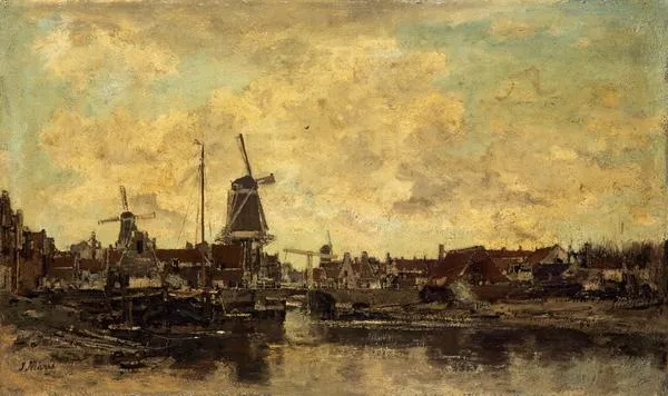 Jacob Maris