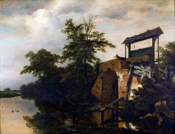Jacob van Ruisdael