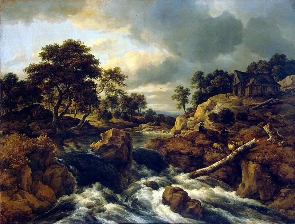 Jacob van Ruisdael