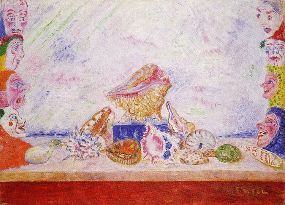 James Ensor
