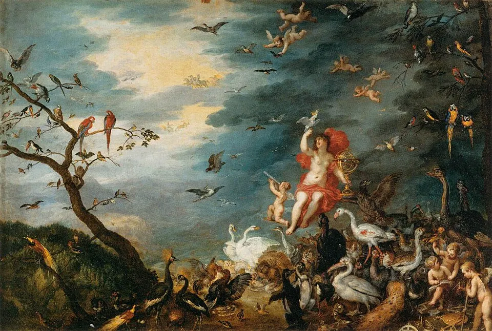 Jan Brueghel l’Ancien