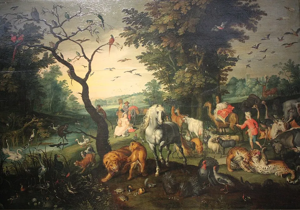 Jan Brueghel l’Ancien