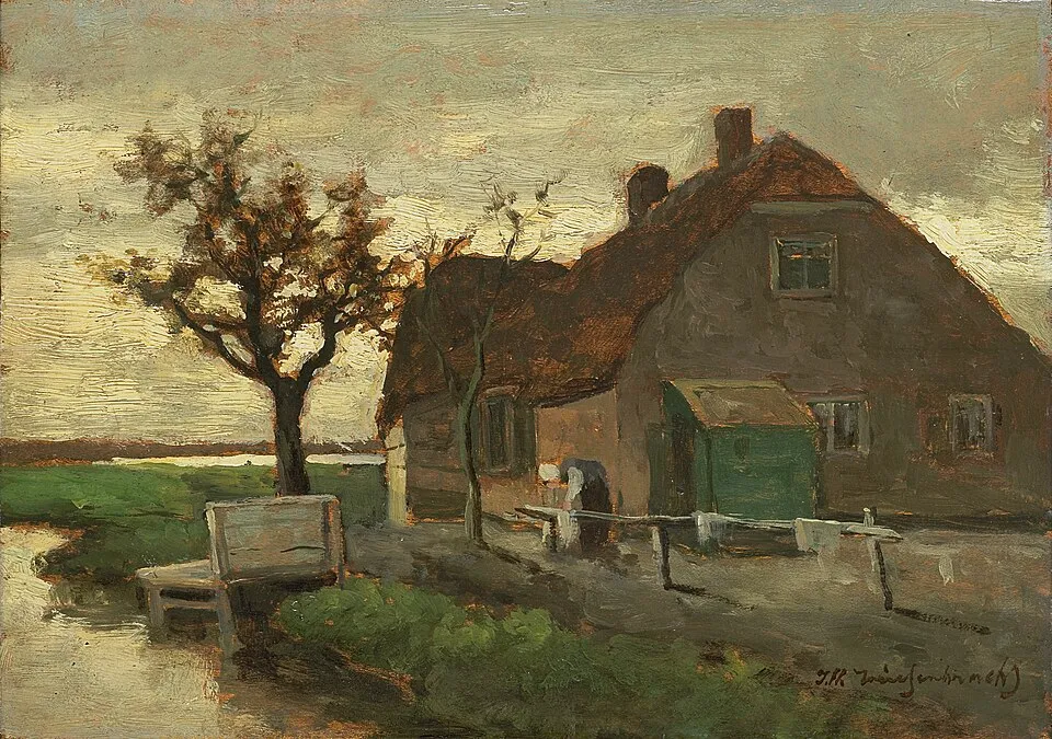 Johan Hendrik Weissenbruch