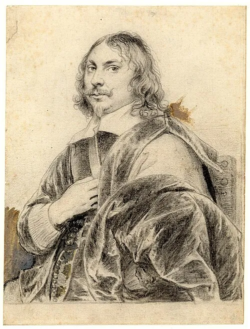 Portrait de Jan Davidsz de Heem