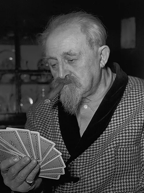 Portrait de Jan Sluijters