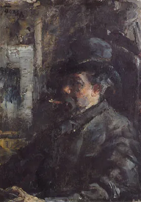 Portrait de Guillaume Vogels