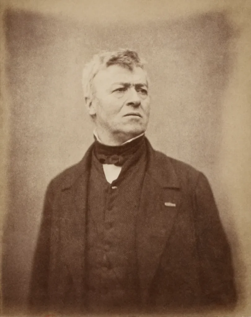 Portrait de Camille Corot