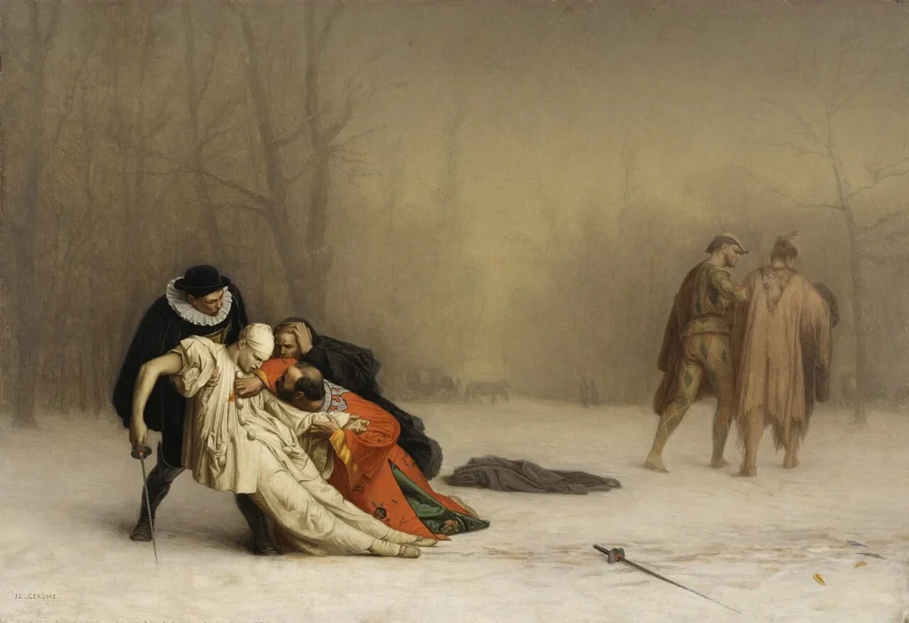 Jean-Léon Gérôme