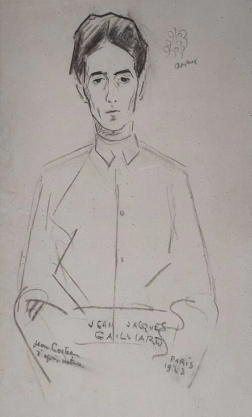 Jean-Jacques Gailliard
