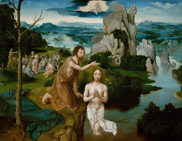 Joachim Patinir