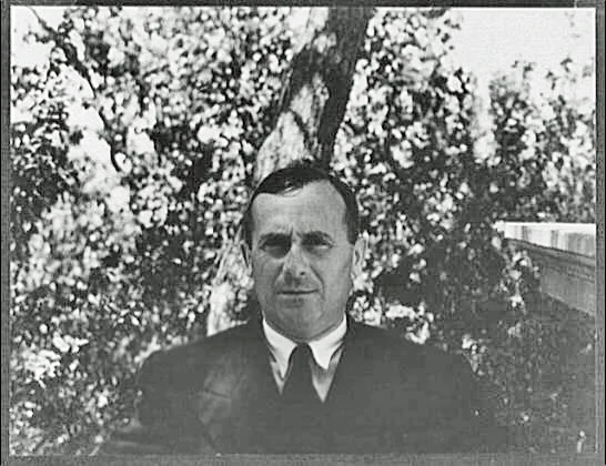 Portrait de Joan Miró