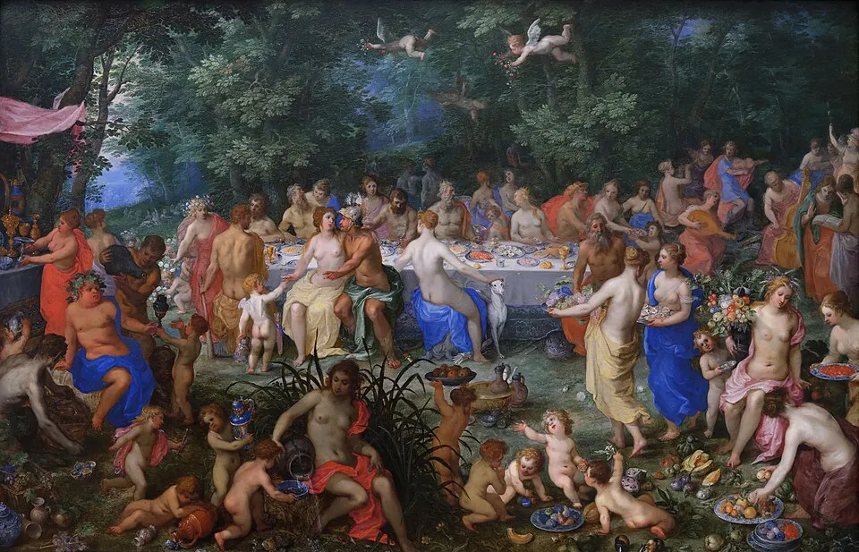 Jan Brueghel l’Ancien