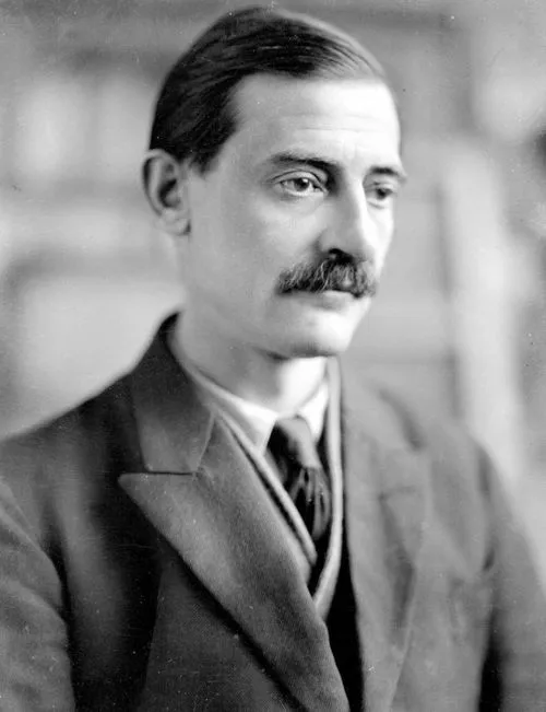 Portrait de Maurice Utrillo
