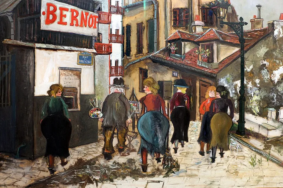 Maurice Utrillo