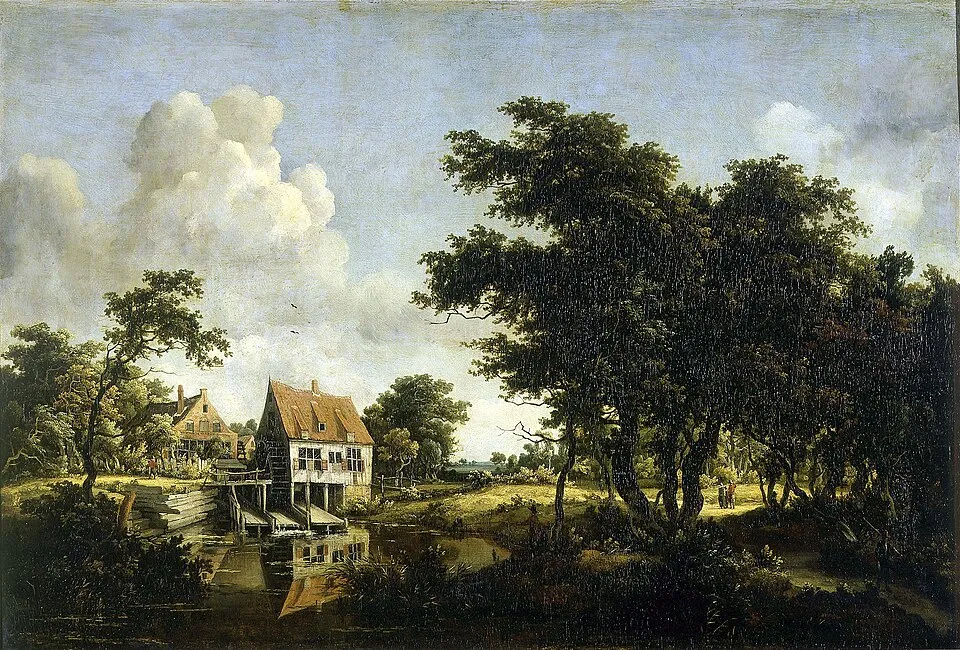 Meindert Hobbema
