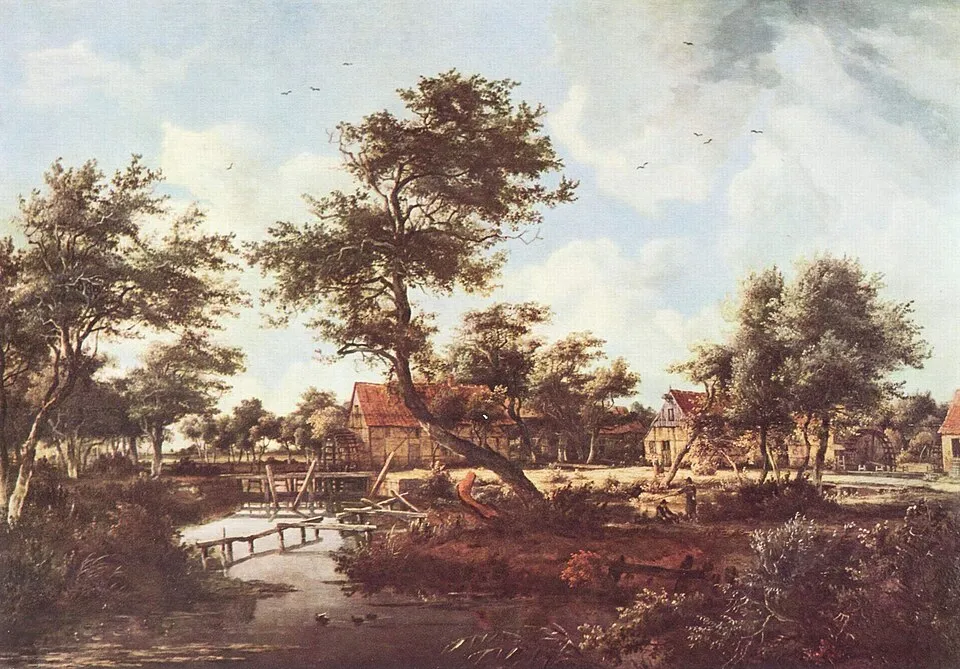 Meindert Hobbema