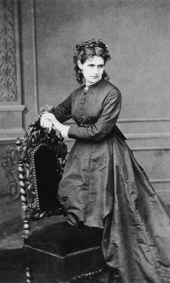 Portrait de Berthe Morisot