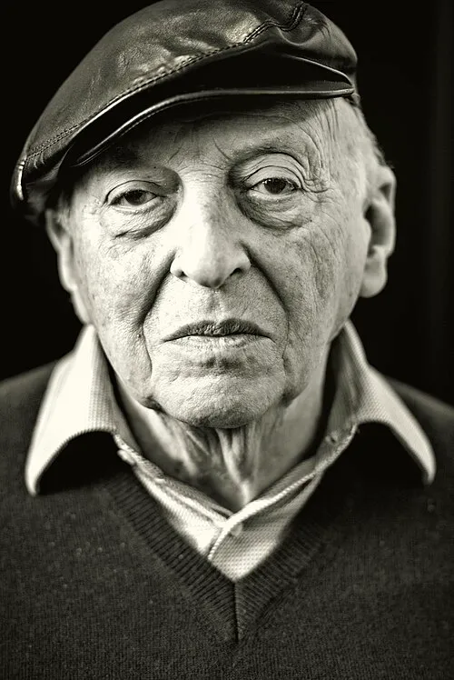 Portrait de Octave Landuyt