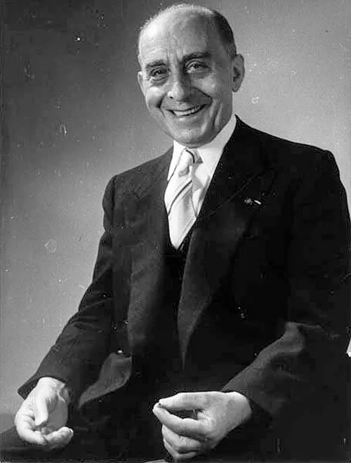 Portrait de Oscar Jespers