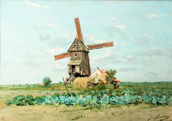 Franz Courtens