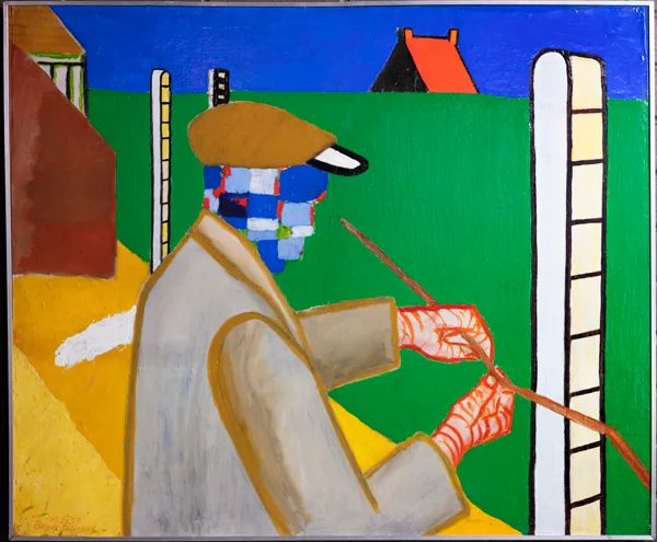 Roger Raveel