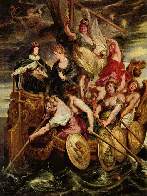 Pierre Paul Rubens