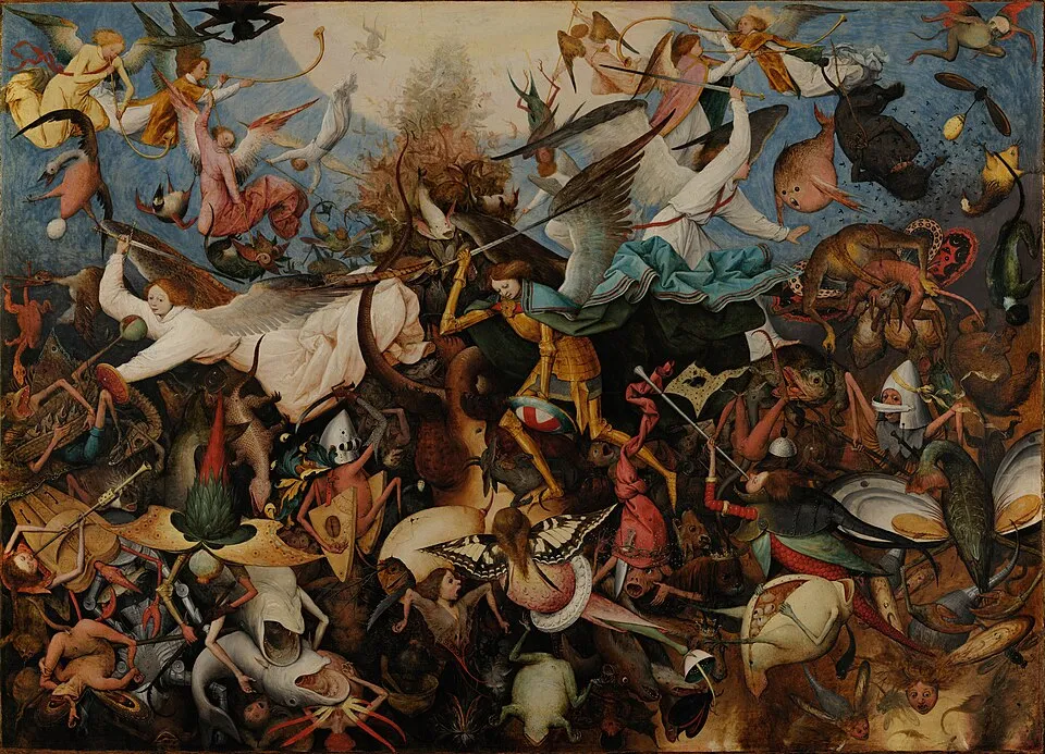Pieter Bruegel l’Ancien
