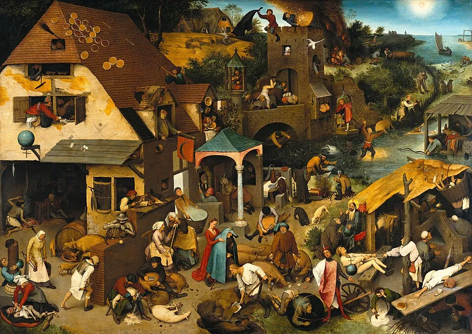 Pieter Bruegel l’Ancien