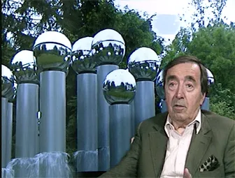 Portrait de Pol Bury