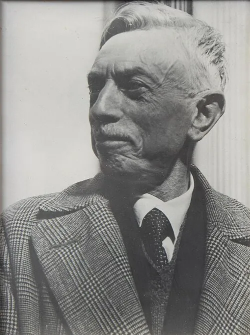Portrait de Léon Spilliaert