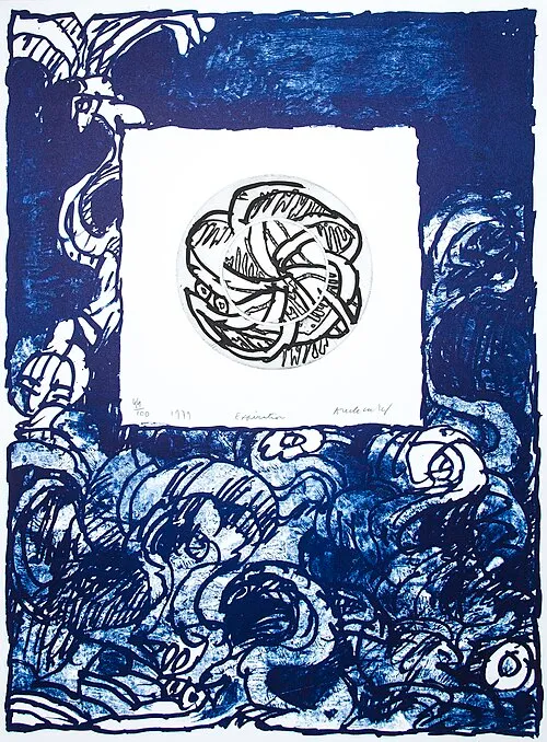 Pierre Alechinsky
