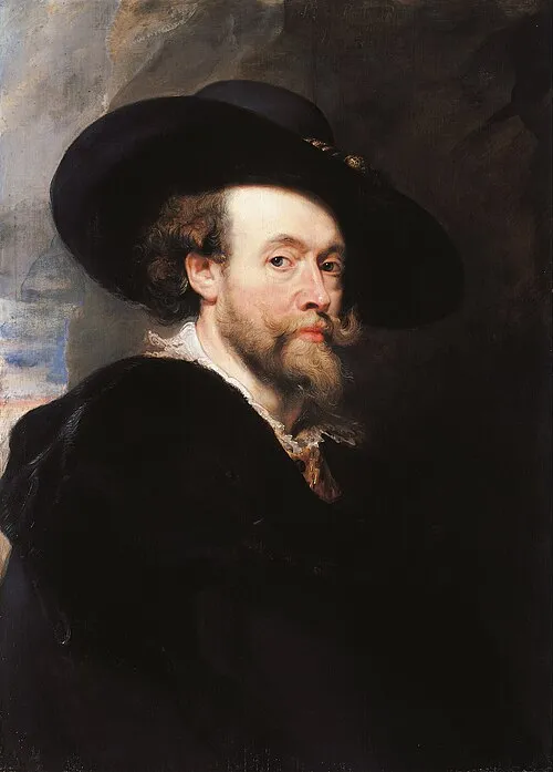 Portrait de Pierre Paul Rubens