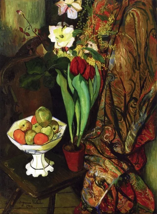 Suzanne Valadon